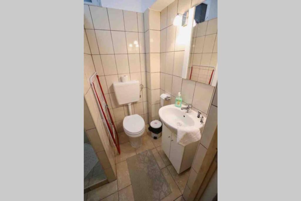 Hbr Friendly Apartment Сигишоара Екстериор снимка